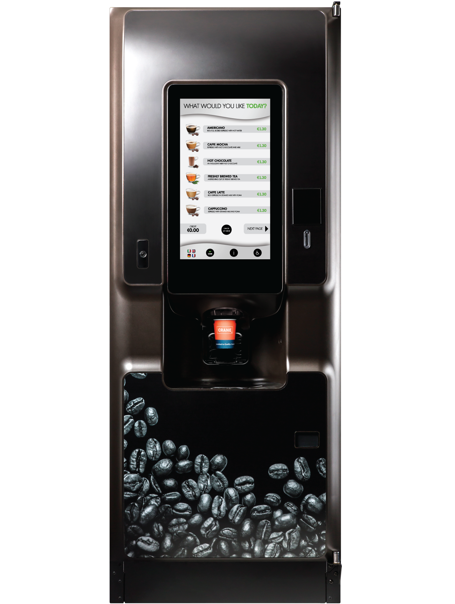 Coffee Vending Bedfordshire